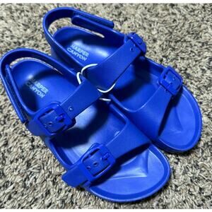 NEW Harper Canyon Kids Adjustable Sandals size 11